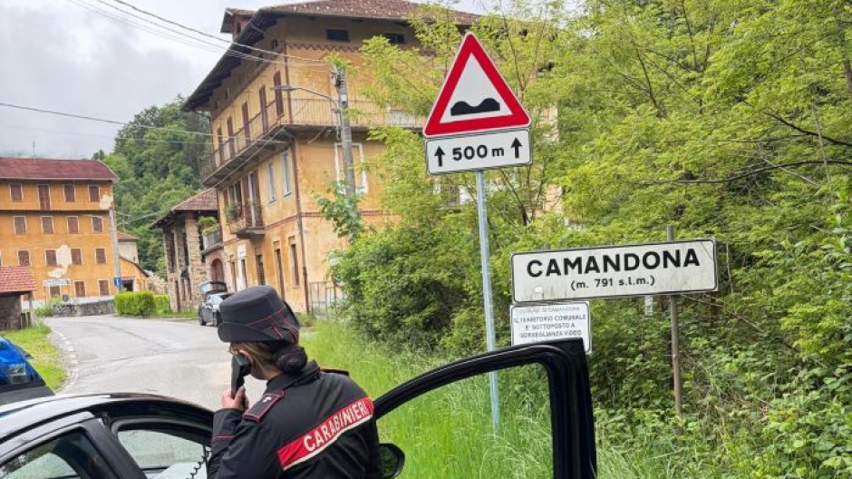 Carabinieri scoprono il truffatore del falso volontario